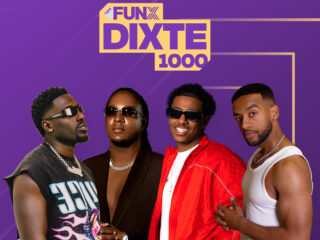 Stem nu op de top drie van de FunX DiXte 1000!