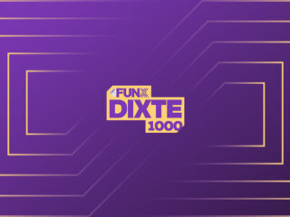Stem nu op jouw favoriete tunes voor de FunX DiXte 1000!