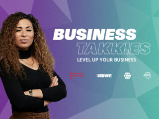 Meld je aan voor de vierde editie van Business Takkies