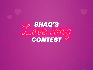 Ben jij de nieuwe Alicia Keys of Trey Songz? Laat je horen in Shaq's Love Song Contest