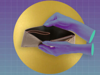 Celine (30): "Ik had 50.000 euro aan schulden, maar ben nu schuldenvrij"