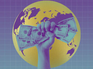 Fouad (18): ''Ik heb 15.000 euro op mijn rekening terwijl ik alleen vmbo-kader heb afgerond''