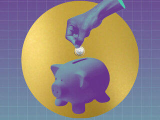 Lilly (27): "Ik werk met geldpotjes om bewust te zijn van mijn uitgaven"