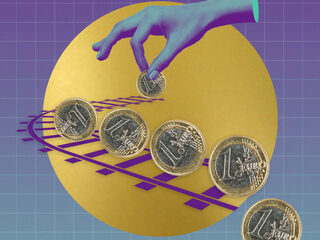 Maila (29) is treinverkeersleider: "Ik verdien met mijn havo-diploma €3200 netto"