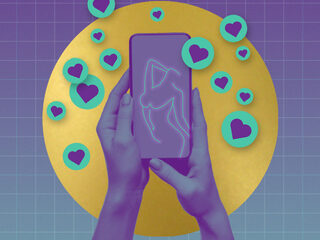 May (25) verdient haar geld met OnlyFans: "Er zijn zoveel vooroordelen"