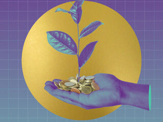 Milad (28): "Een groot huis kunnen kopen maakt mij gelukkig"