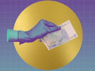 Nora (29): "Best wel erg, maar we geven maandelijks 700 euro uit aan boodschappen"