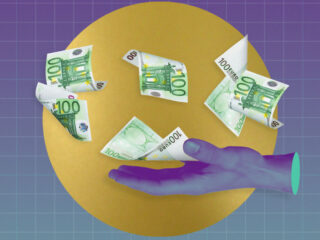 Tyrell (24): "Ik heb Stacktember voor het 6e jaar op rij gefaald na 5 dagen"