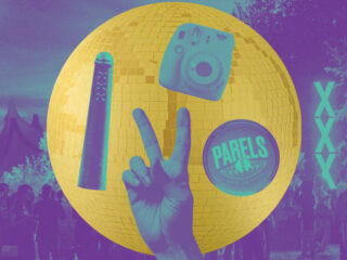 Rens (19): "Ik denk dat ik 3500 euro aan het festivalseizoen heb uitgegeven"