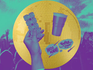 Janneke (23): "Een dagje festival kost al snel 150 euro, maar het is het waard"