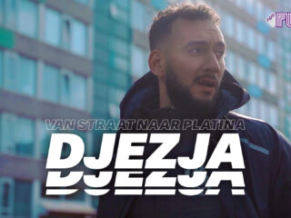 Djezja gaat terug naar jeugdwijk Overvecht in 'Van Straat naar Platina'