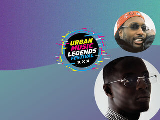 Luister op Koningsdag naar FunX live vanaf Urban Music Legends Festival