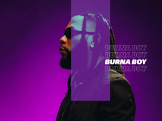 Win tickets voor Burna Boy op 9 juni