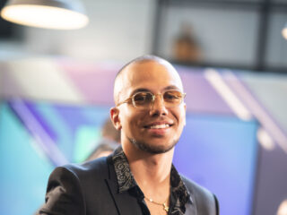 Nordin vindt zijn Haagse identiteit belangrijk: “Dat wil ik mijn kind ook meegeven”