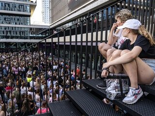 Afgelopen week honderden mensen gedupeerd door ticketfraude