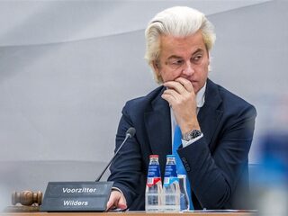 Broer van Wilders reageert op zijn tweet: ''Dan is onze hele familie gelukszoeker''