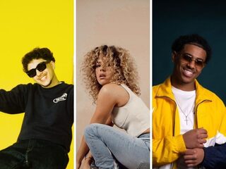 Door deze catchy hits maken deze 5 artiesten kans op de Next Best-award