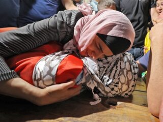 Israëlische troepen schieten Palestijnse jongen (16) dood