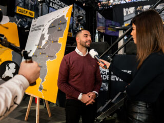 Sukru's vader overleefde de aardbeving ternauwernood: "Het was secondewerk"