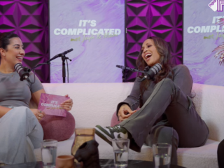 Glennis Grace over het daten met jongere mannen: "Het is nog steeds een taboe"