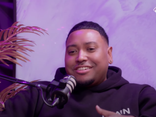 Keizer en Gio praten over polygame en monogame relaties in It's Complicated