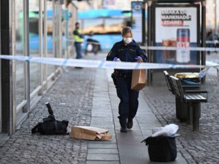 Nederlands meisje (10) in Zweden neergestoken door 35-jarige man