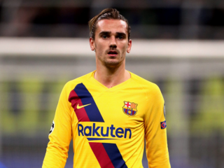 Griezmann beëindigt samenwerking met Huawei vanwege 'Oeigoerenalarm'