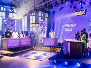 Van Extince tot New Wave: de allereerste Hiphop Quiz komt op televisie