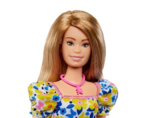De nieuwste pop van Barbie heeft het syndroom van Down