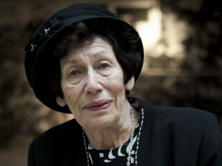 Beste vriendin Anne Frank op 93-jarige leeftijd overleden