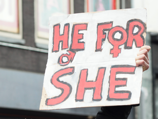 De rol van mannen in de strijd tegen seksueel grensoverschrijdend gedrag