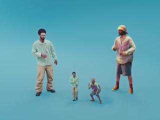 KAYTRAMINÉ en Pharrell Williams de DiXte met '4EVA'