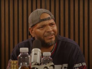 Hef over diss Ronnie Flex: "Had ik niet moeten doen"