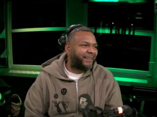 Hef over zijn album 'Mens' dat hij afgelopen week niet durfde te releasen