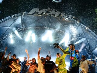 SpaceCadetPat is een vlieg op de muur van de hiphopscene: "Iedereen heeft een verhaal"