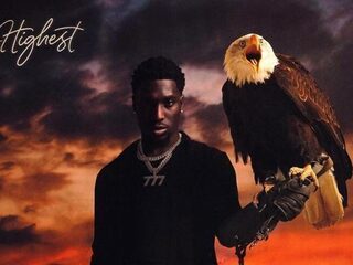 Frenna releaset vijfde studioalbum 'Highest' met o.a. Lijpe, Idaly en Kevin