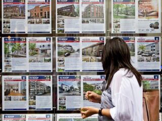 Hypotheekrente was in de afgelopen 8 jaar niet zo hoog