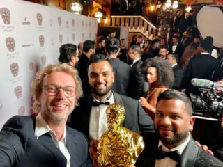 Surinaams-Nederlandse docu "Vals Paradijs" schrijft geschiedenis met internationale award