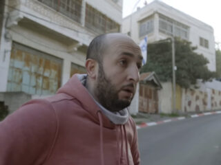 Danny op Westelijke Jordaanoever: "Ze mogen drie uur per week naar buiten"