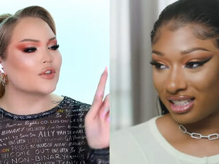 Megan Thee Stallion leert haar bekende line in het Nederlands