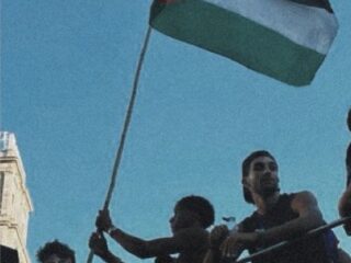 WK-kampioen Spanje blijft zich hard maken voor Palestina