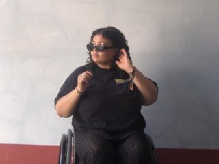 Saanna is geboren met hiv en ontkracht misverstanden hierover: "Mensen denken soms dat ik heel wild ben"