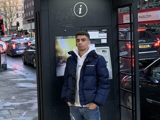 Akram (21): "De juiste benaming voor het Suikerfeest is Eid al-Fitr"