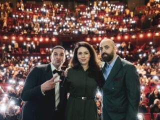 Regisseur Abdelkarim El-Fassi over film 'Port Bagage': "Brengt zelfs ouderen voor eerste keer naar bioscoop"