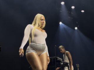 Van Naomi Sharon tot Clipse en sor: Lowlands dag 3 was er één voor in de boeken