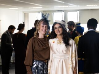 Numidia pleitte op Prinsjesdag voor betere jeugdzorg na moeilijke jeugd: "Jongeren zijn de toekomst"