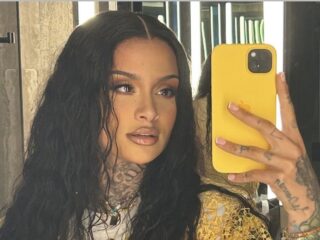 Ex van Kehlani zegt dat ze onderdeel is van cult: "Cultleider wil niet dat ik mijn dochter zie"