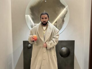 Drake lijkt te hinten naar een Europese tour