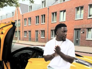 Frenna krijgt eigen serie gemaakt door NTR: "Diepgaande kijk in zijn leven"