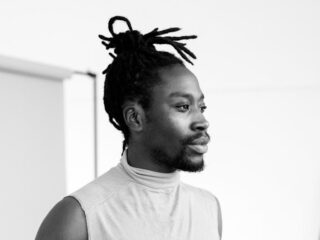 Gerinio (30): "Met onze podcast willen we community's binnen de zwarte gemeenschap samenbrengen"